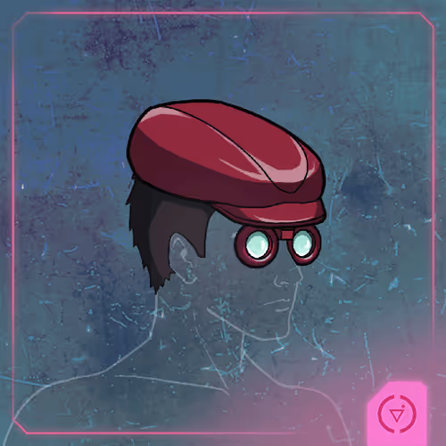 Neon District Season One Item