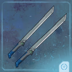 Twin Tanto