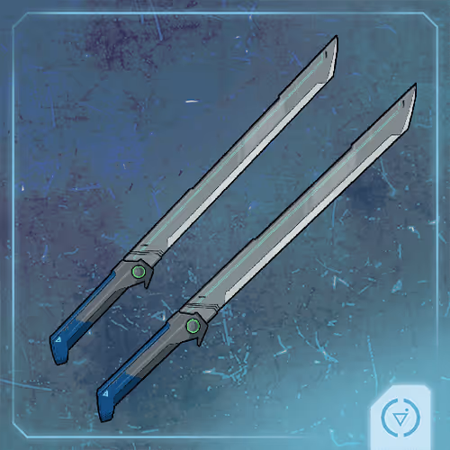Twin Tanto