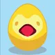 Parrots Egges Polygon #1091
