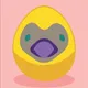 Parrots Egges Polygon #1105
