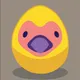 Parrots Egges Polygon #1131