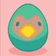 Parrots Egges Polygon #1103