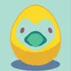 Parrots Egges Polygon #1132