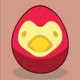 Parrots Egges Polygon #1099