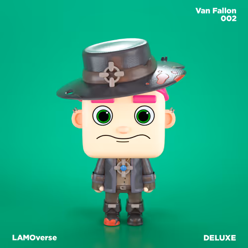 Lamoverse