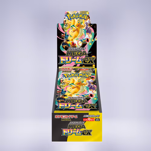 メガドリームex