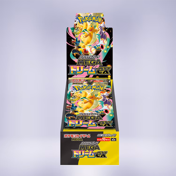 メガドリームex