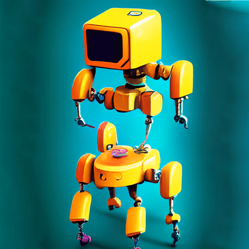 META ROBOT CLUB #00045