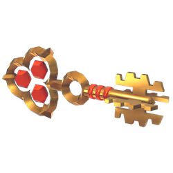 Legendary Key
