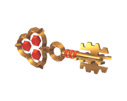 Legendary Key