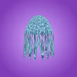 MetaJelly Blue
