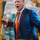 Trump Digital Trading Cards America First 1-of-1 Bonus Collection