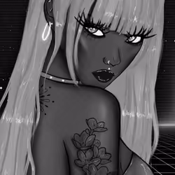 Beyond her Eyes