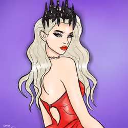 Queen for a Queen 