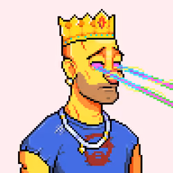 DePixelGods #459
