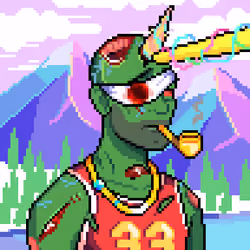 DePixelGods #2169