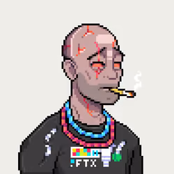 DePixelGods #2167