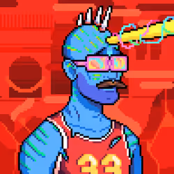 DePixelGods #464