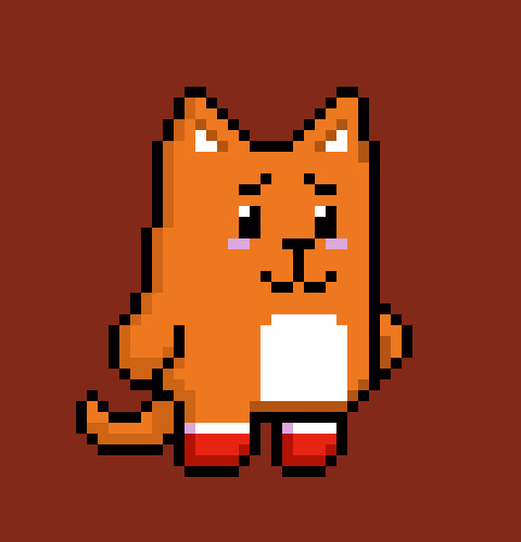 Pixel Puppies