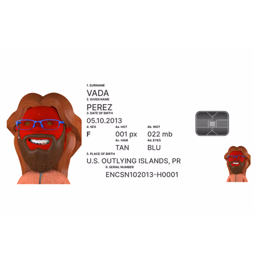 Perez Vada #1