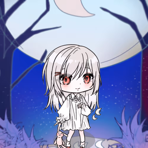 Moonlit Reverie By Kkeist X Reddit Collectible Ava