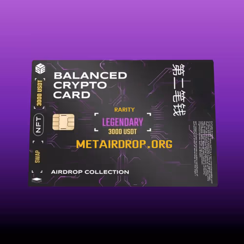 MetaCoin Airdrop Voucher