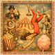 Philately Liechtenstein NFT The Red Acrobat