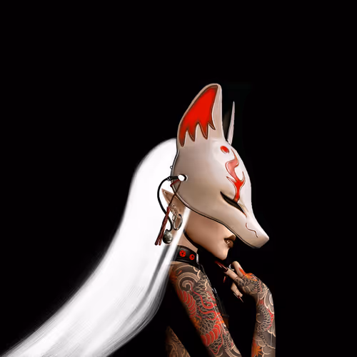 Kitsune