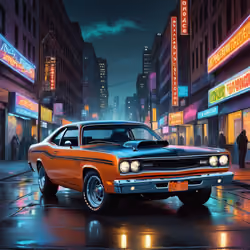 Drag Racing Dreams #381