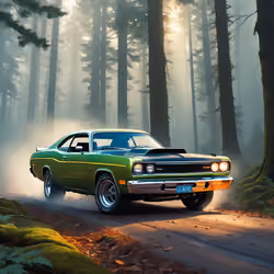 Drag Racing Dreams #307