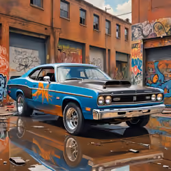 Drag Racing Dreams #379