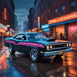 Drag Racing Dreams #232