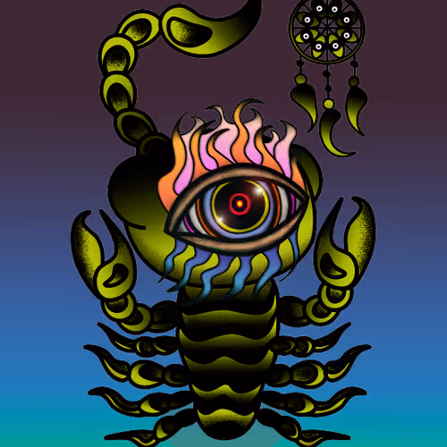 Nocturnal #7