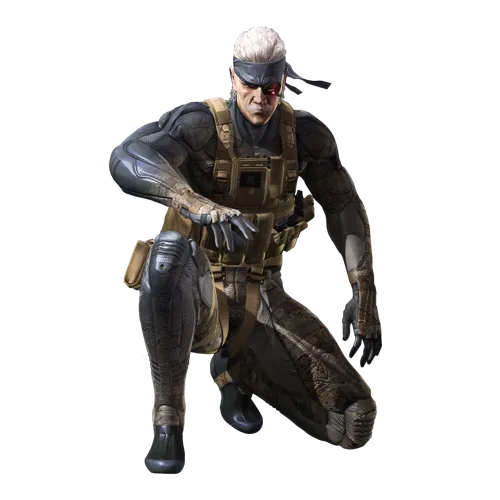 Solid Snake #49