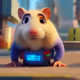 100NFTv1_Hamster V2