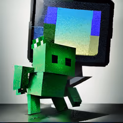 Frogs_Pixel  #9