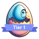 1