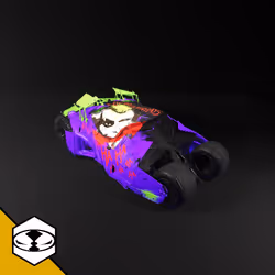 The Tumbler - Joker Face