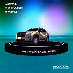 METAGARAGE 2024 WR-V