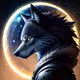 el lobo solo