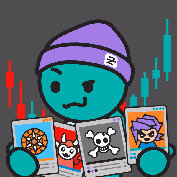 Zeny (ゼニー) #8013