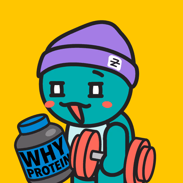 Zeny (ゼニー) #3287