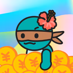 Zeny (ゼニー) #44680