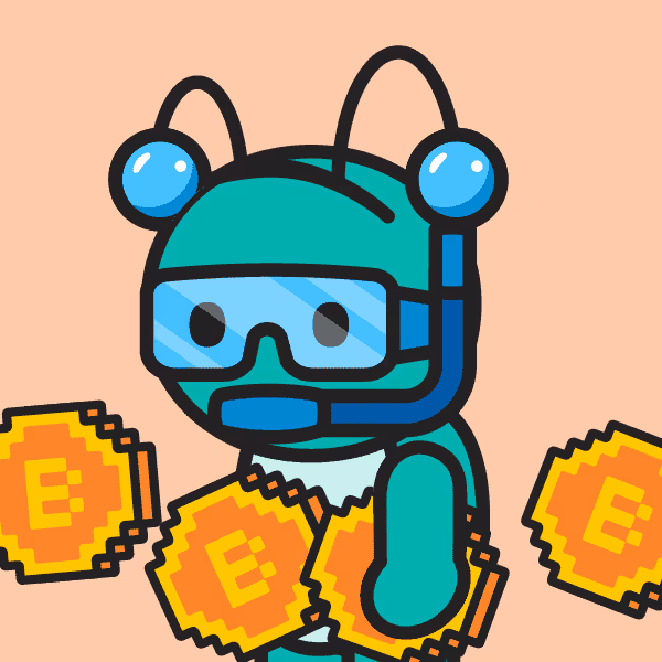 Zeny (ゼニー) #4303