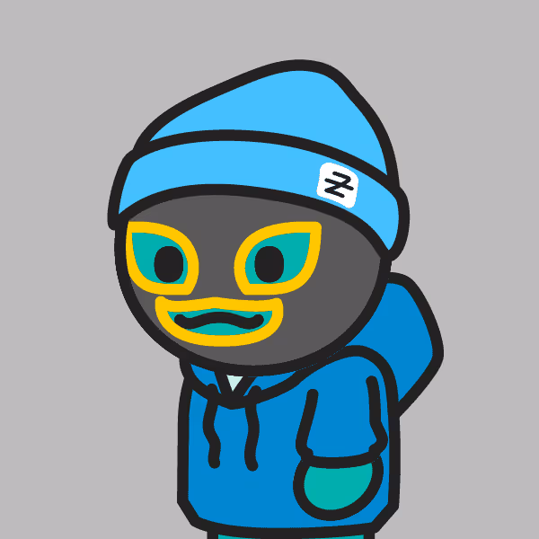 Zeny (ゼニー) #41821