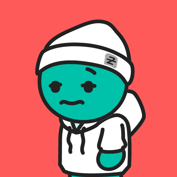 Zeny (ゼニー) #8479 - メルカリNFT