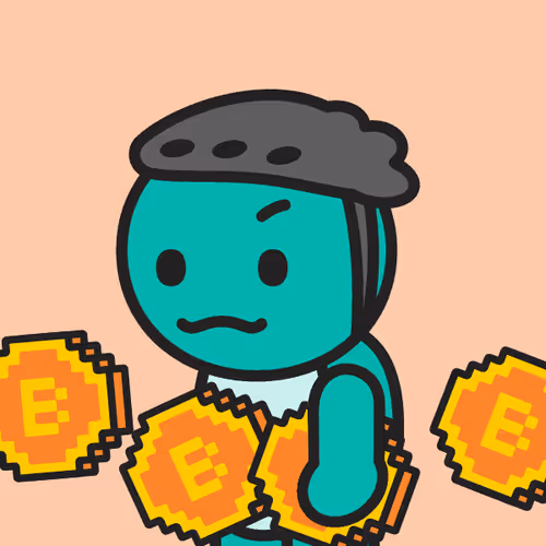 Zeny (ゼニー) #43656