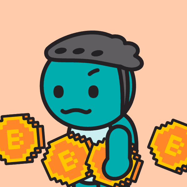 Zeny (ゼニー) #43656