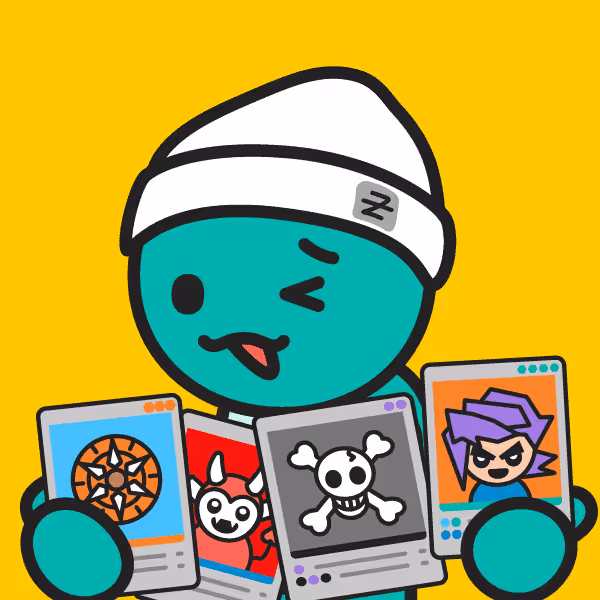 Zeny (ゼニー) #10509